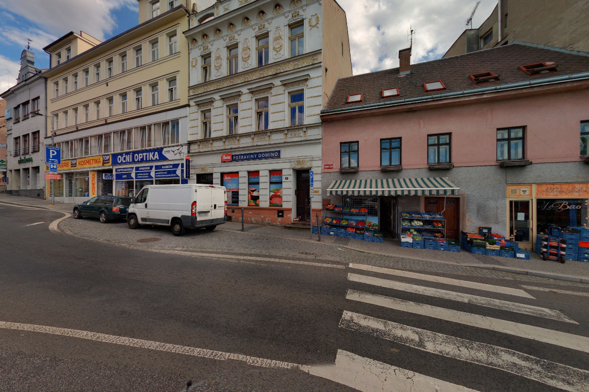 BALA potraviny Domino