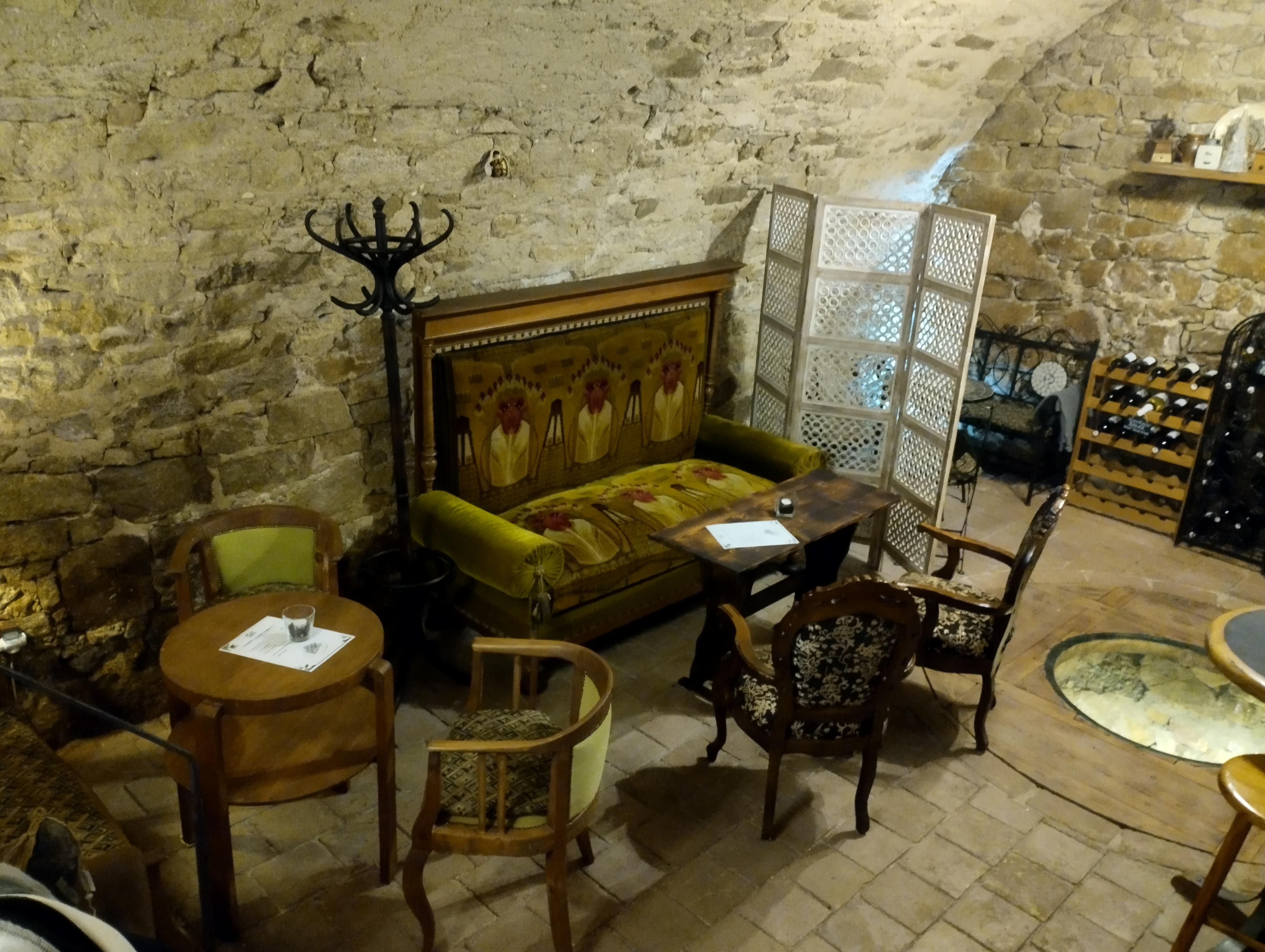 Vinotéka Slávů Dvůr foto 2