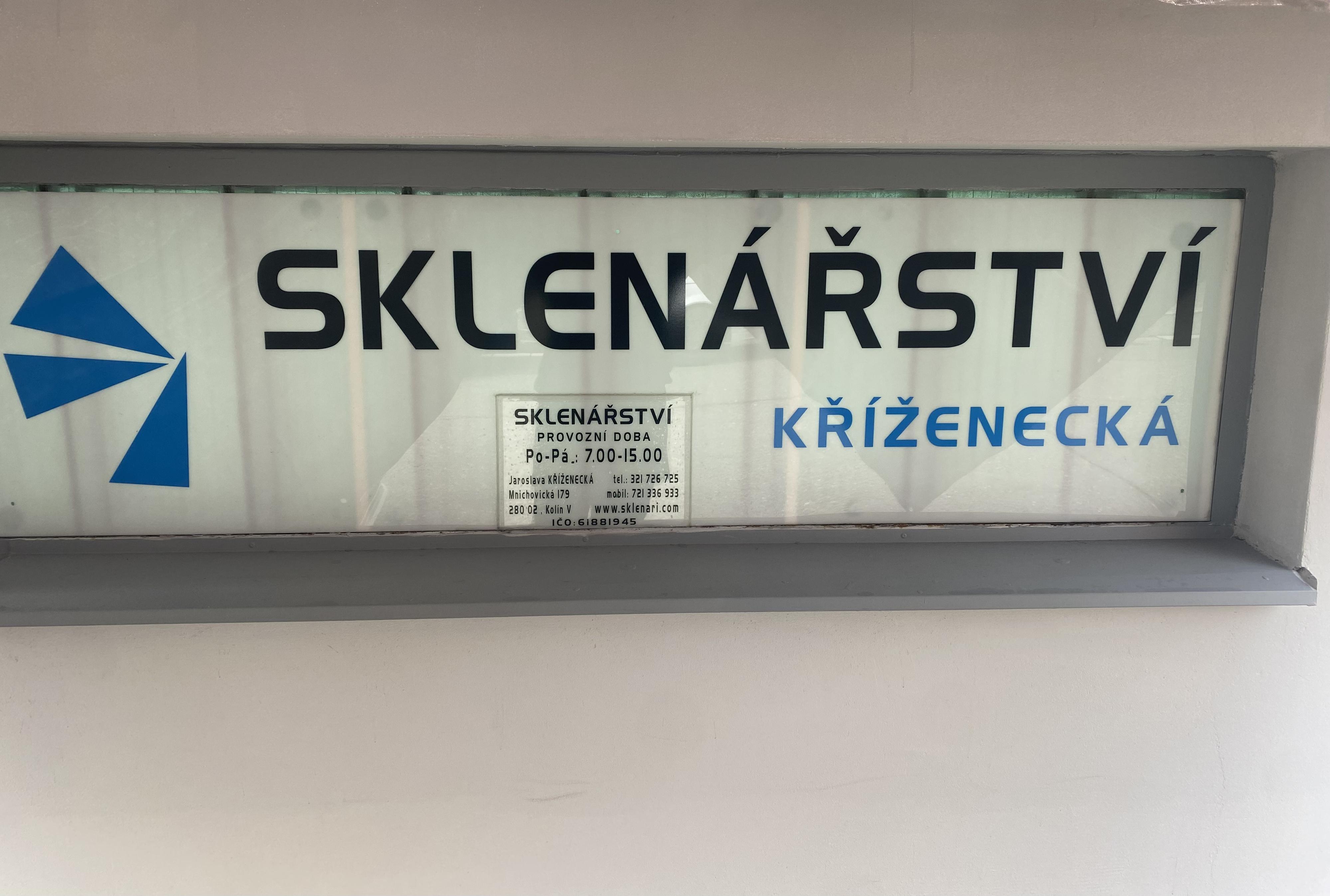 Sklenářství Kříženecká foto 6