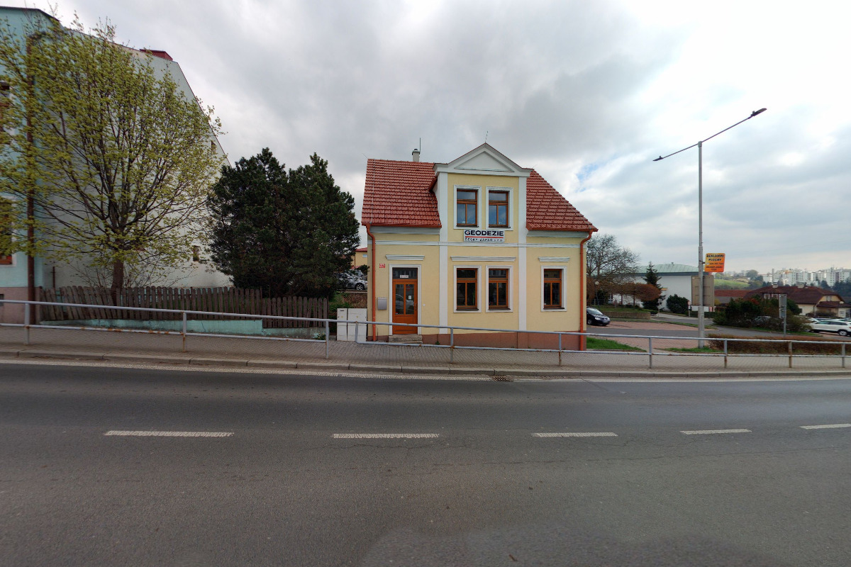 GEODEZIE ČESKÝ ZÁPAD, s.r.o. foto 2