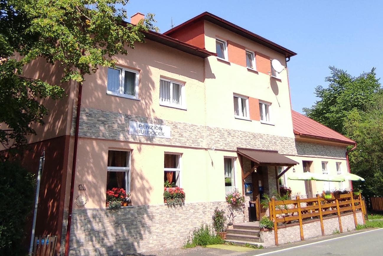 Penzion Buldoček