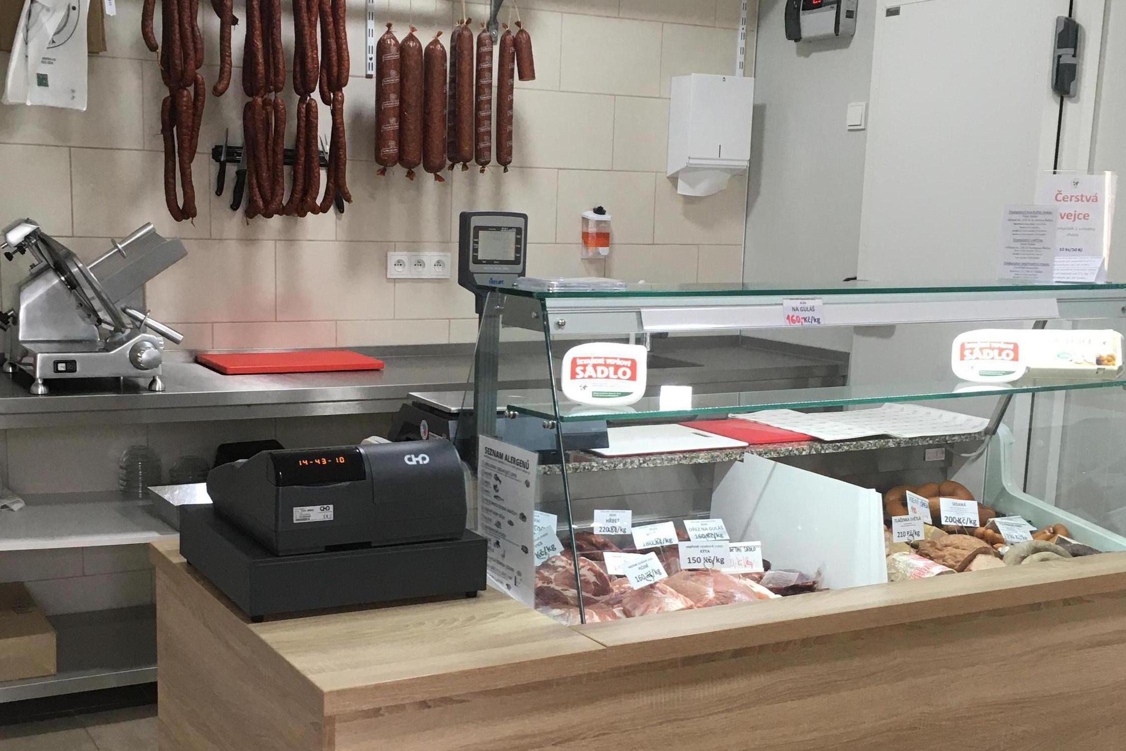 Farma Štefan Višňová