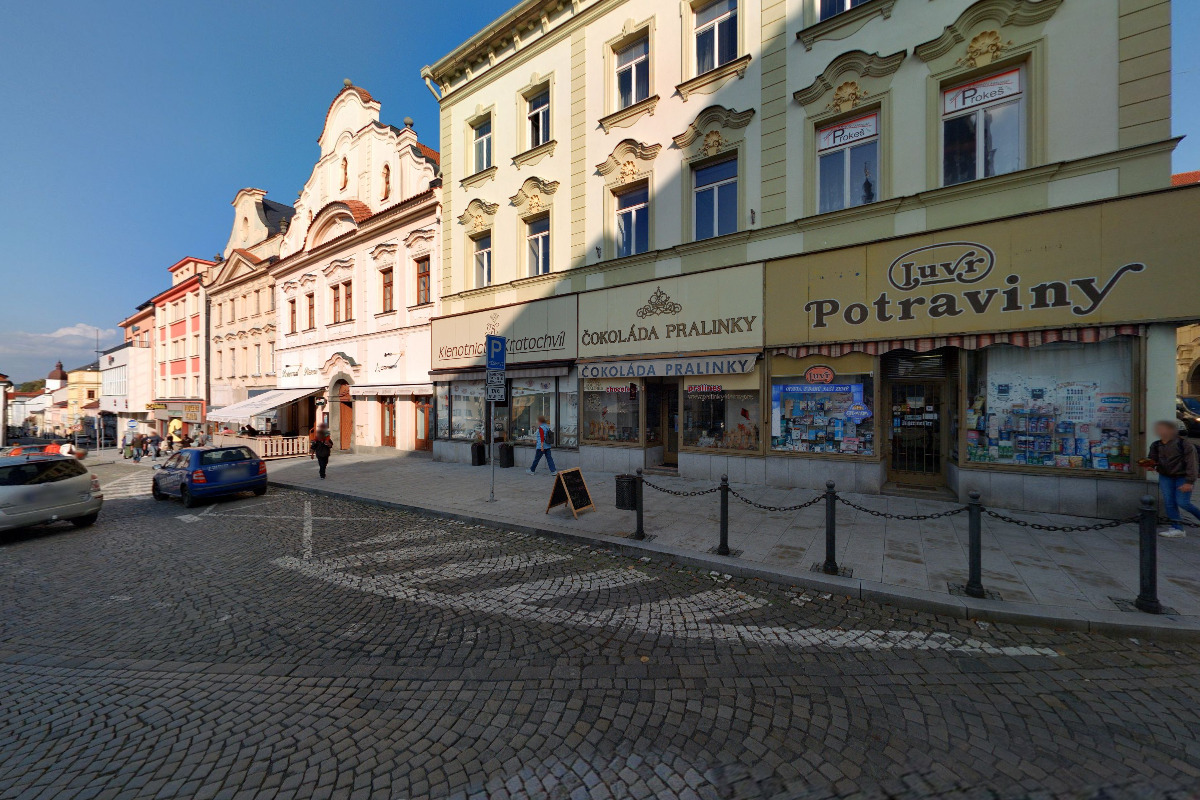 Čokoláda Pralinky - Bc. Lucie Marie Turnerová foto 3