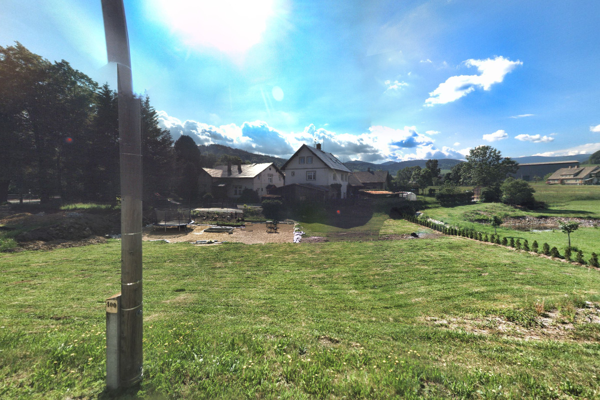 Kanteho grunt foto 2