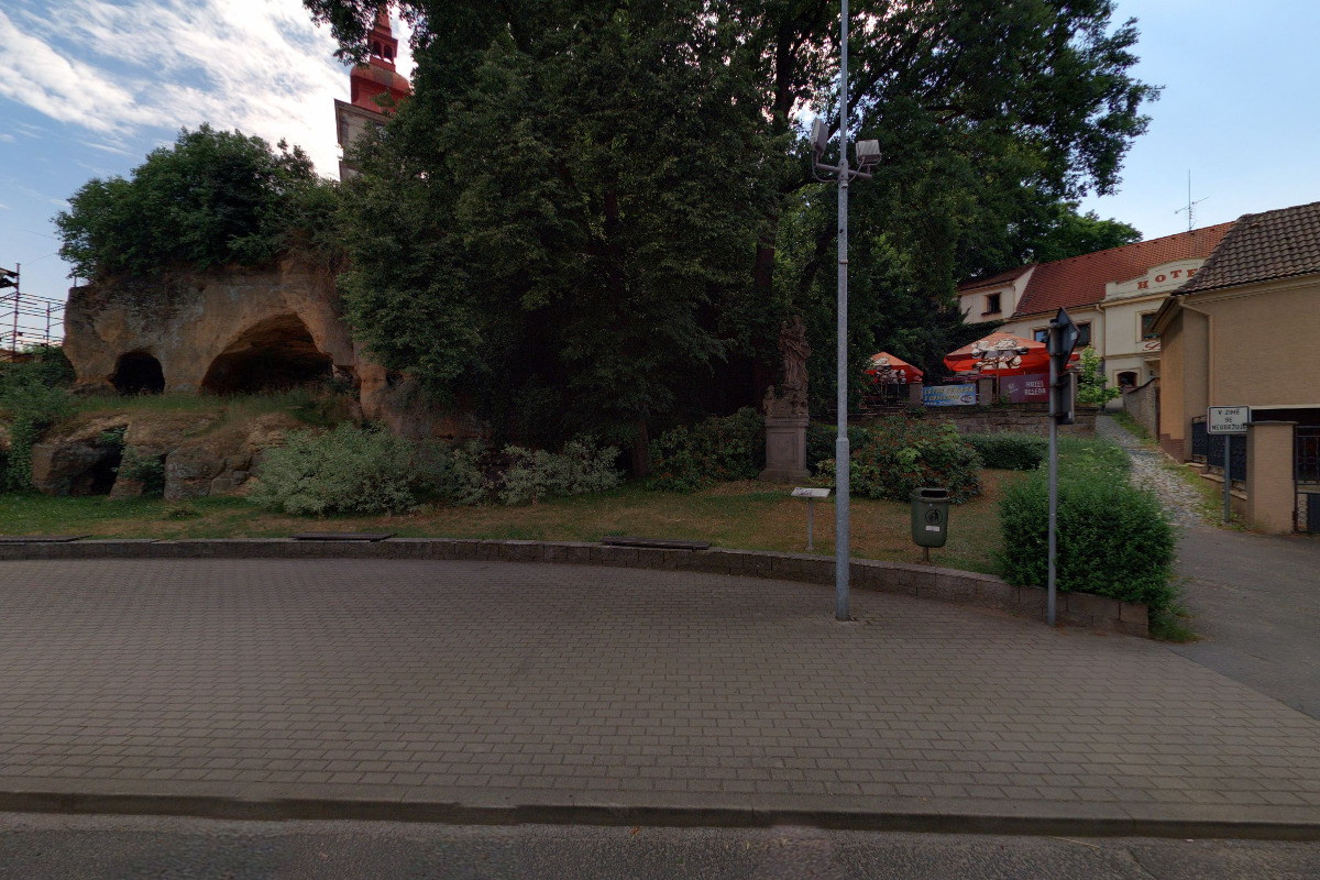 Římskokatolická farnost Kuřívody