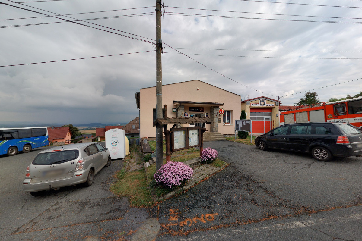 Terapie Pod lesem, Kateřina Kalina foto 2