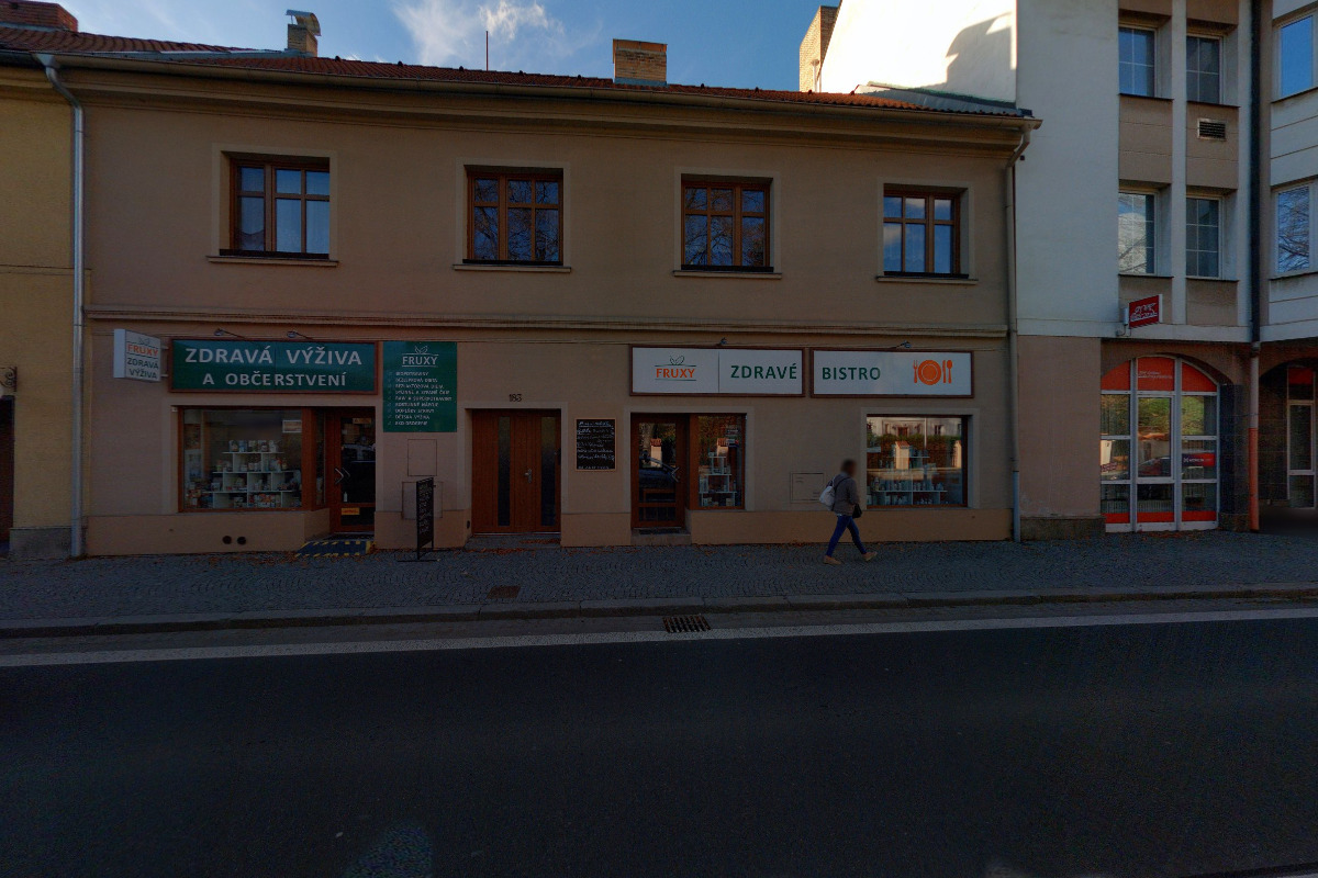 FRUXY - zdravá výživa a občerstvení foto 2