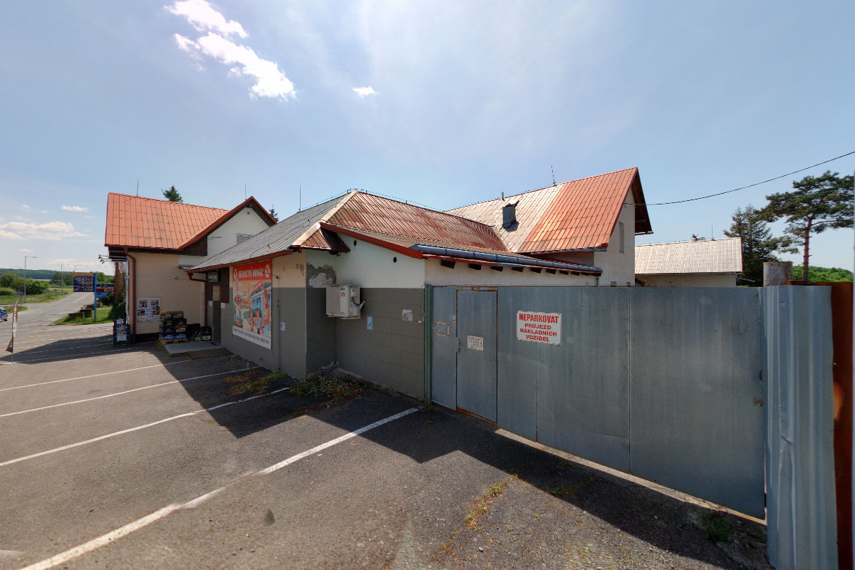 Prodej nápojů Babák