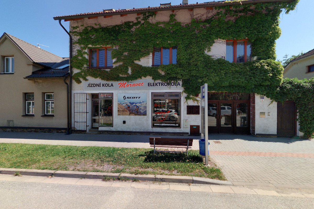 Cyklomoravec.cz foto 2