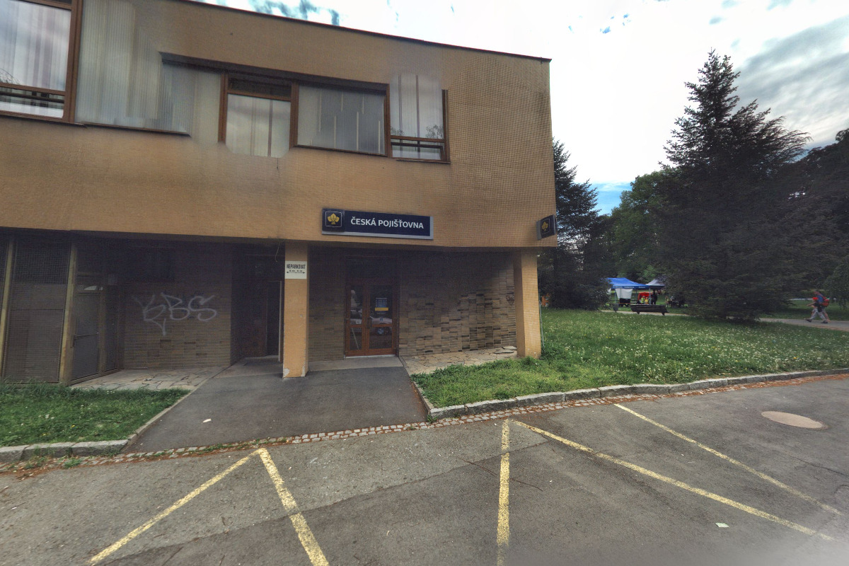 GENERALI ČESKÁ POJIŠŤOVNA