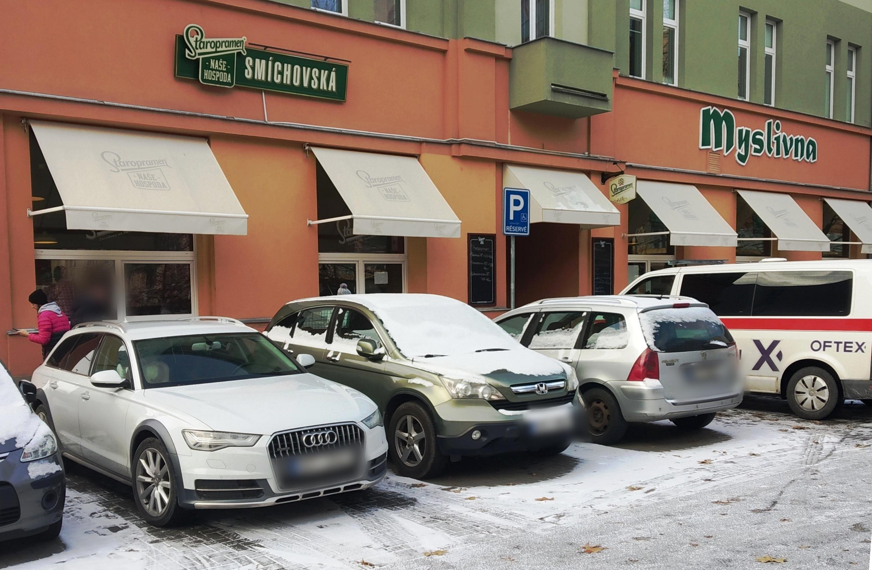 Naše hospoda Smíchovská foto 3