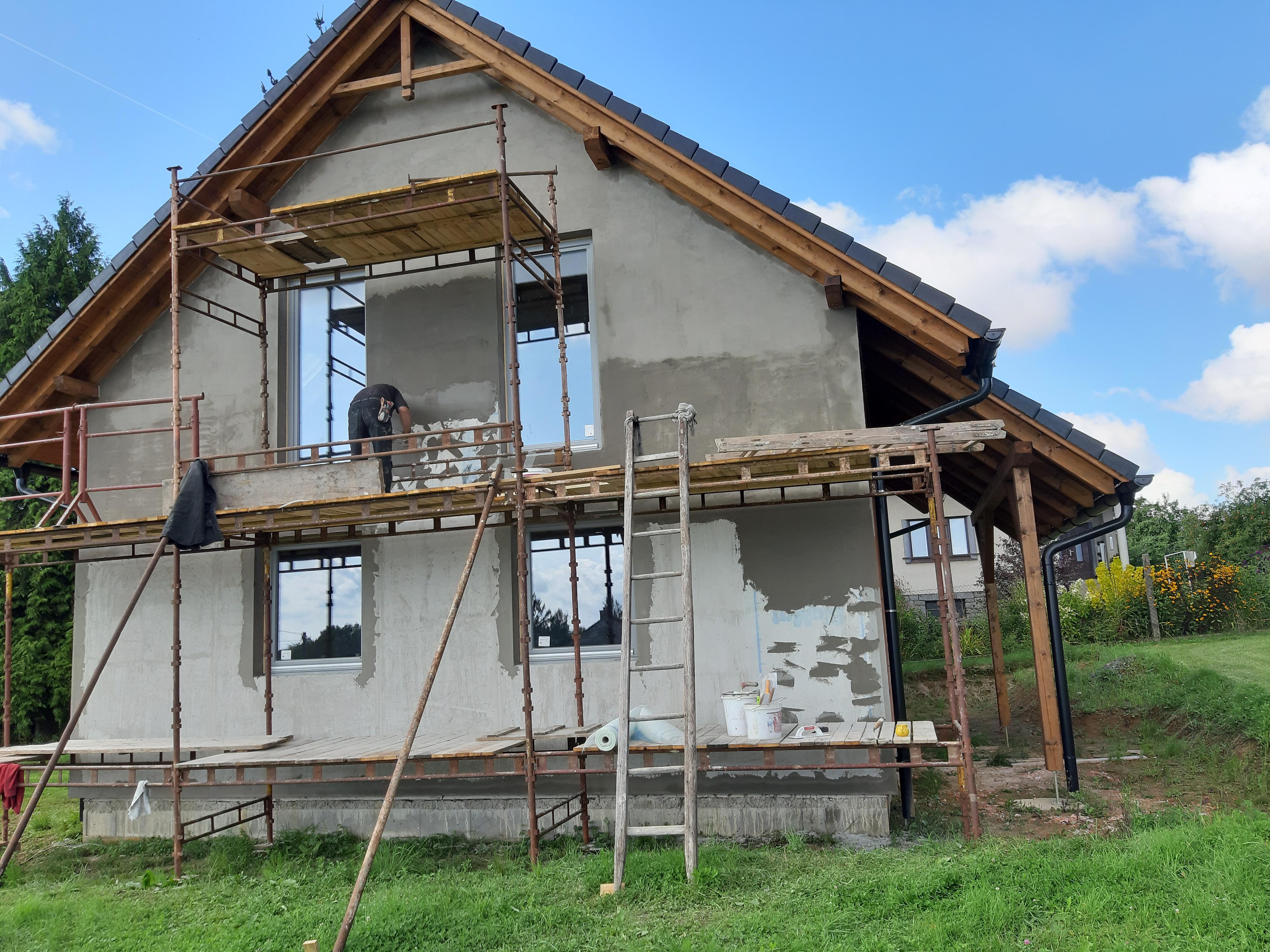 Zednické a obkladačské práce - Filip Koukal foto 2