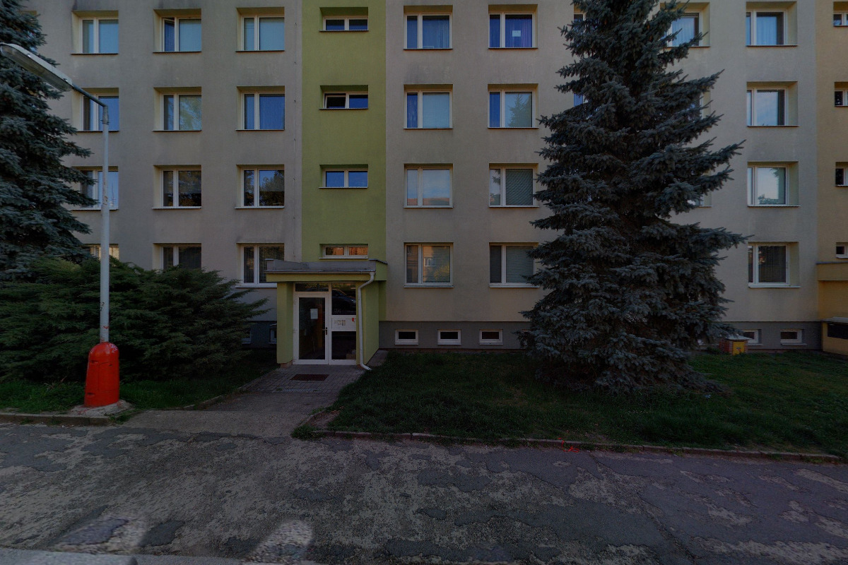 Stavební bytové družstvo