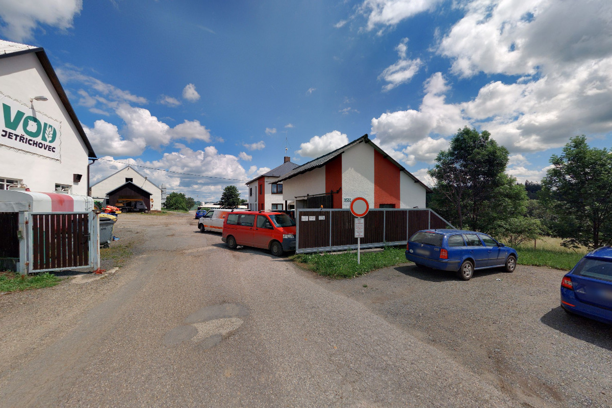 VOD Jetřichovec, družstvo