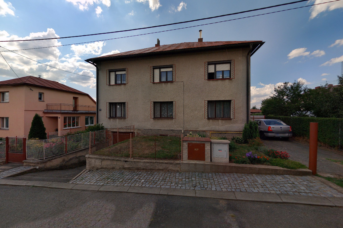 Jaromír Březka - záměčník