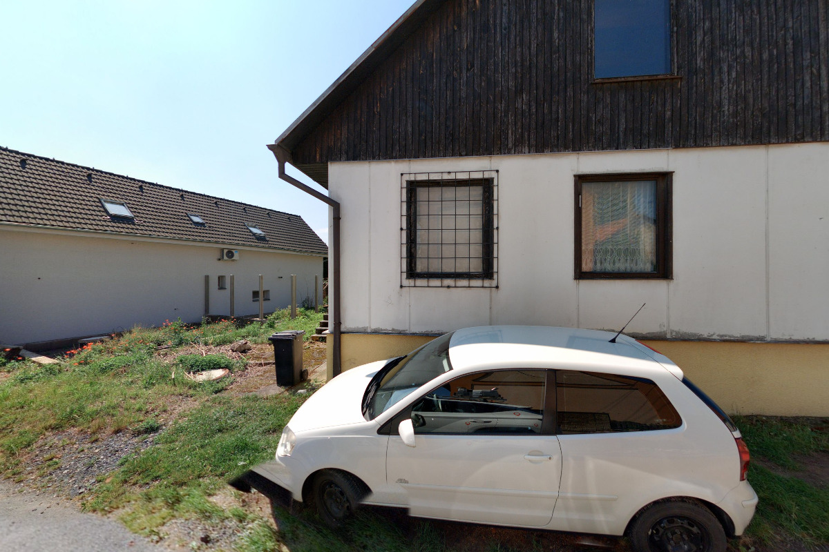 Pošta Nová Ves u Mělníka