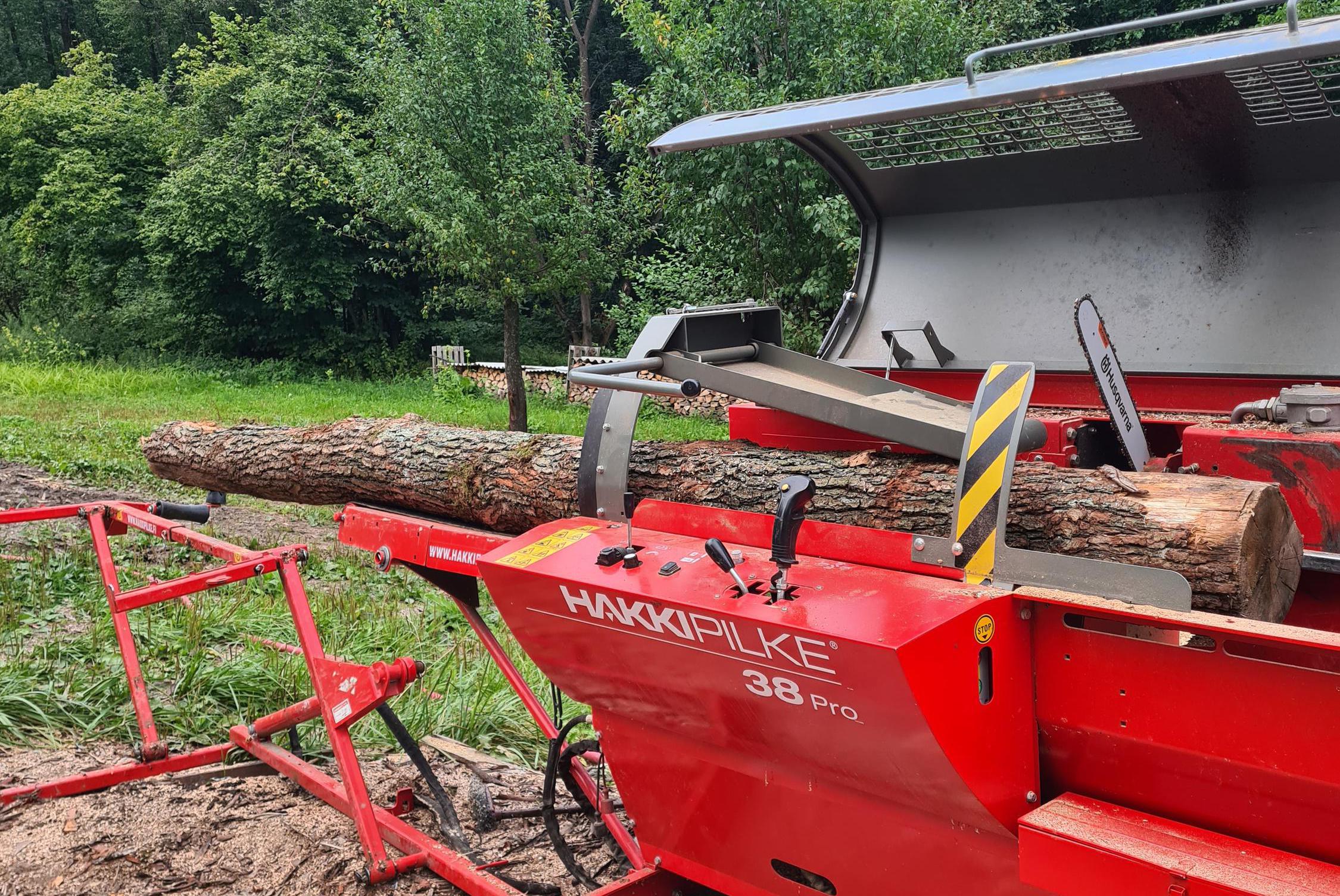 Martin Vyoral - Palivové dřevo