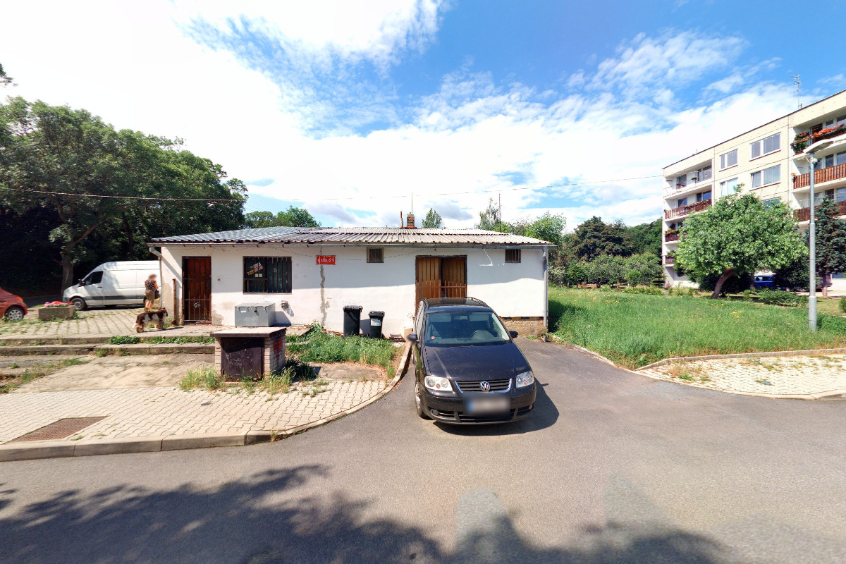 Smíšené zboží Chýnovská