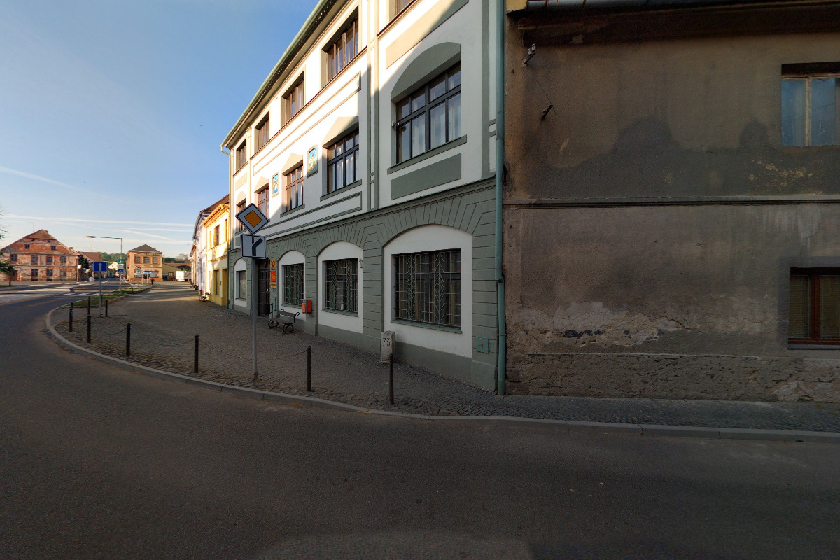 Pošta Kravaře u České Lípy foto 6