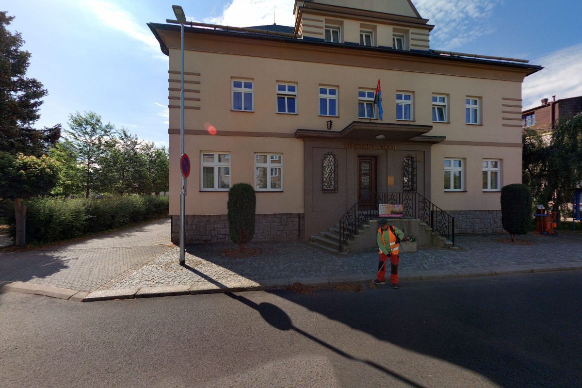 MÚ Hejnice - Správní odbor