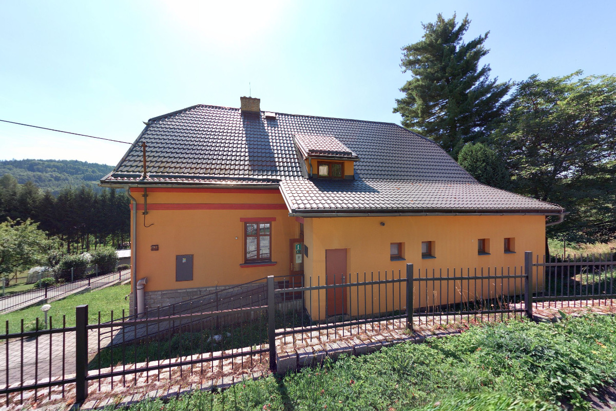 Informační centrum Lipová