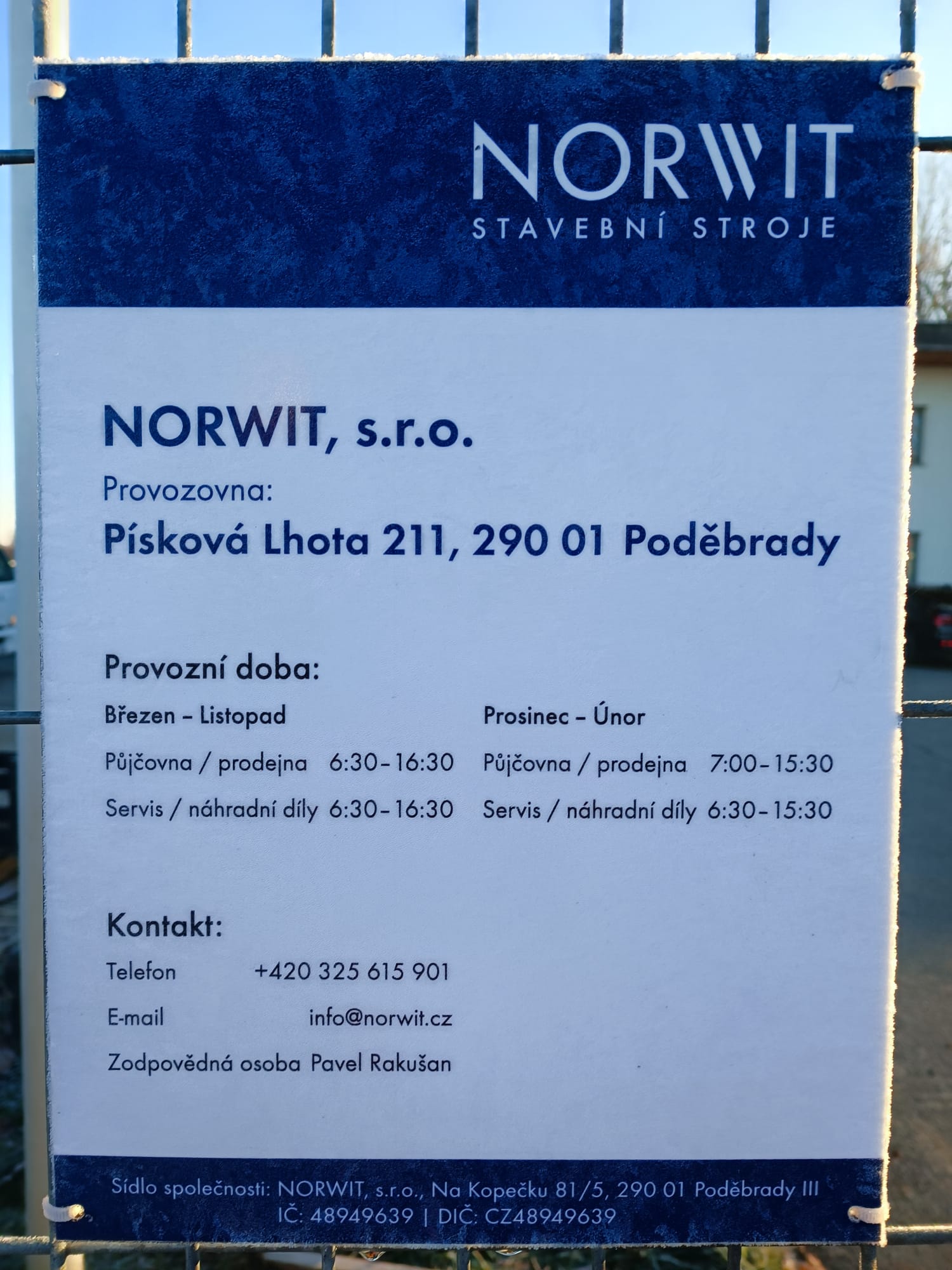 NorWit, s.r.o. foto 2