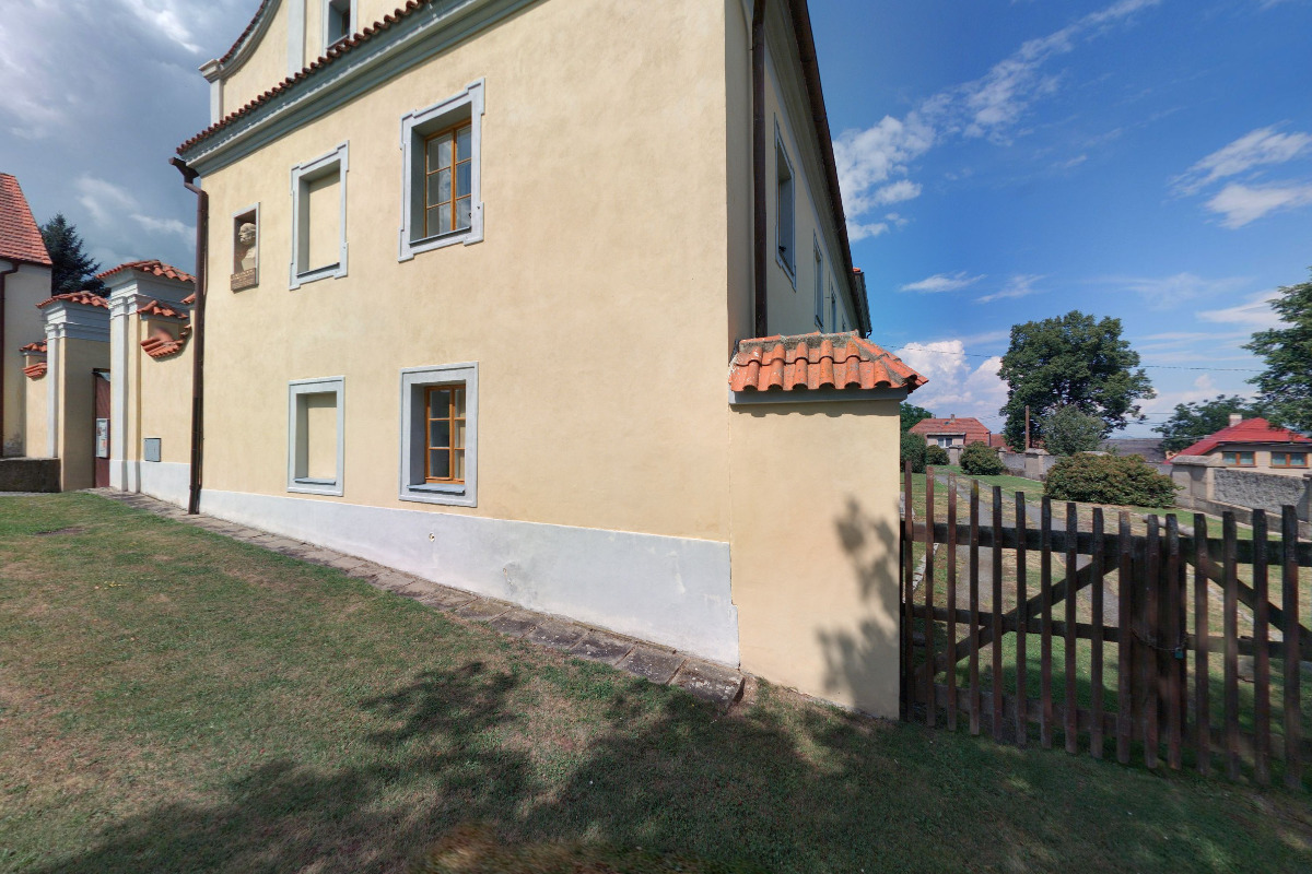 Muzeum Zámek Růžkovy Lhotice foto 6