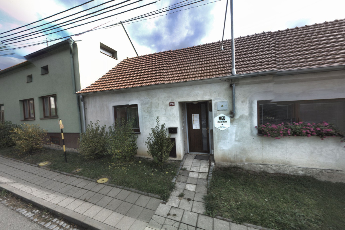 Včelí farma Kořínek