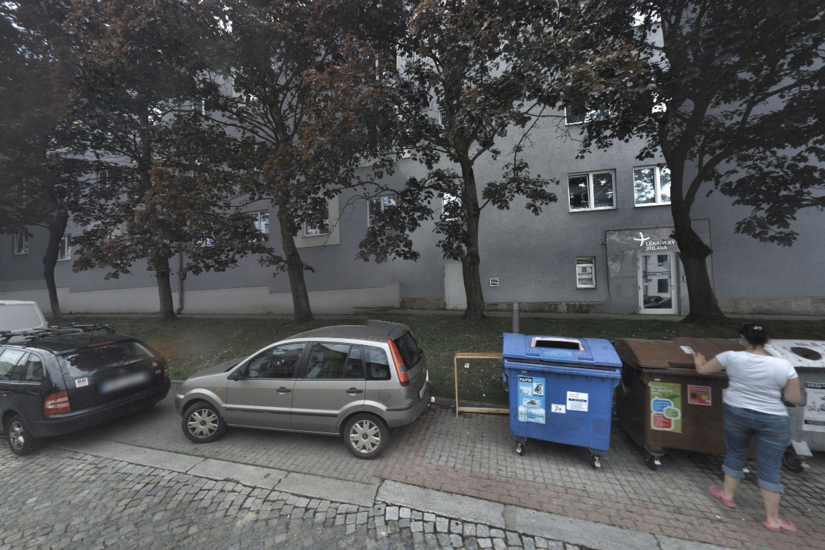 Domácí péče Včelka Vysočina, s.r.o.