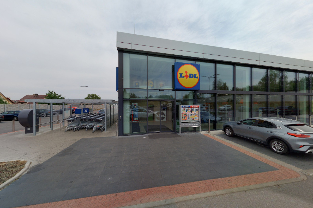 Bankomat Komerční banky