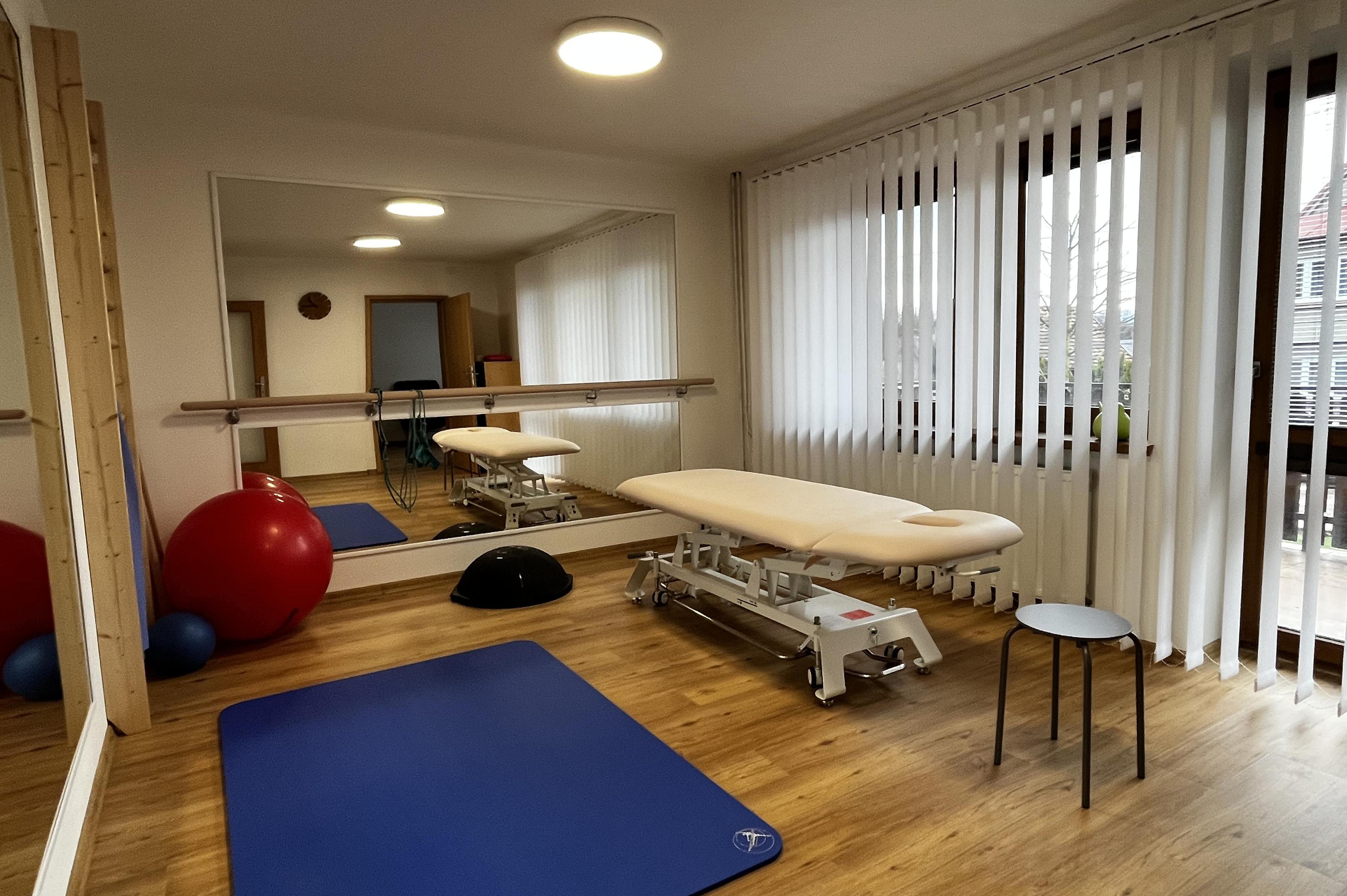 Fyzioterapie Bc. Zuzana Bolková