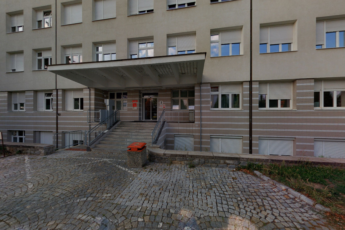 Interní a příjmová ambulance - Nemocnice Havlíčkův Brod foto 2