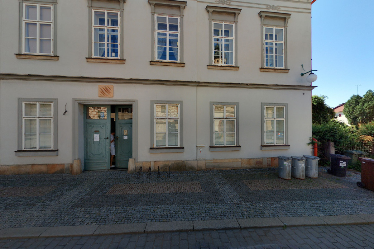 Radiologické ordinace - Detašované pracoviště MMN, a.s. Semily