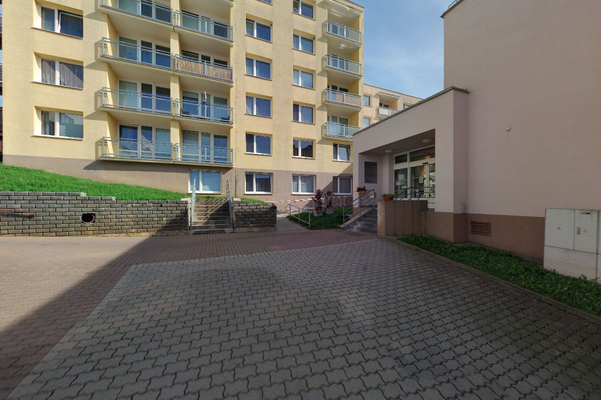 Domov pro seniory Domažlice