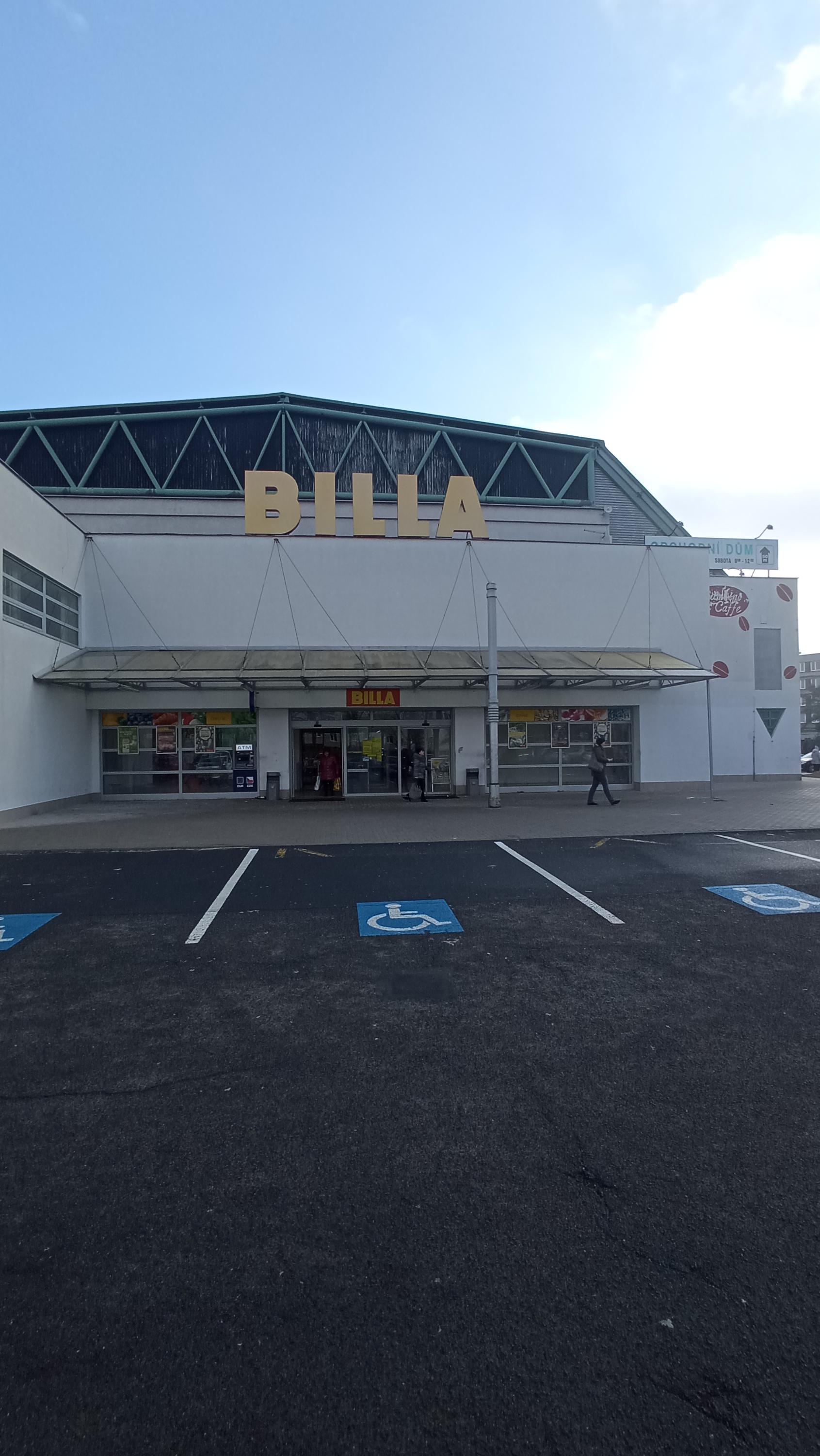BILLA foto 3