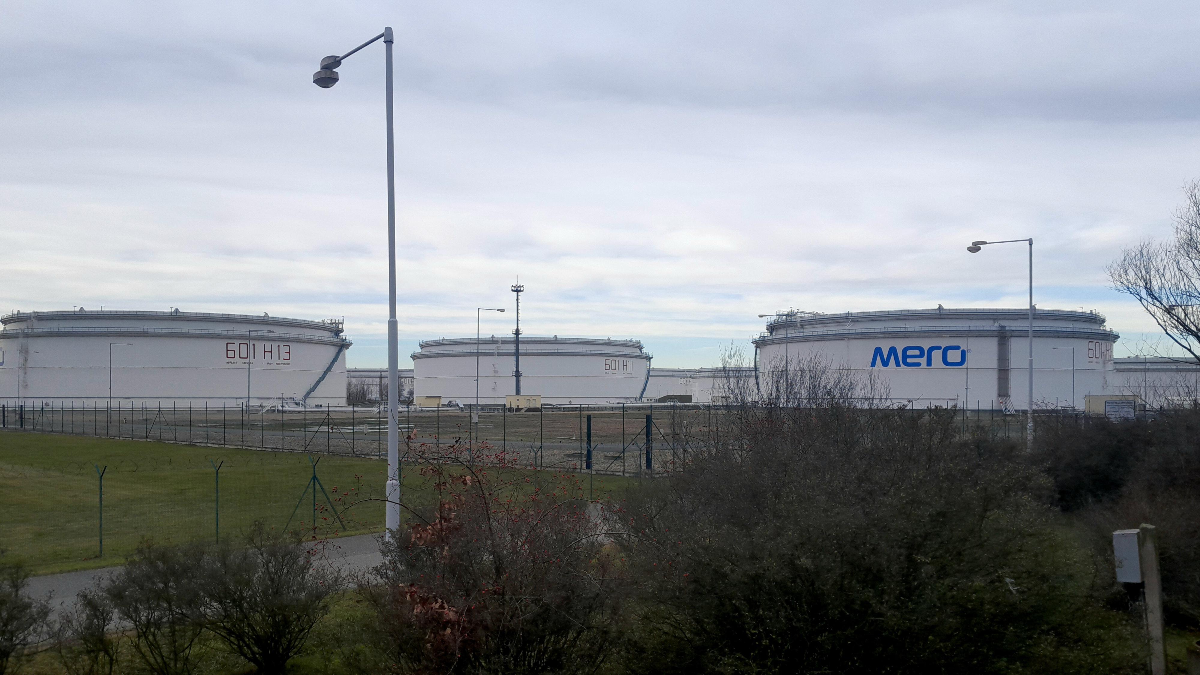 MERO ČR, a.s. foto 2