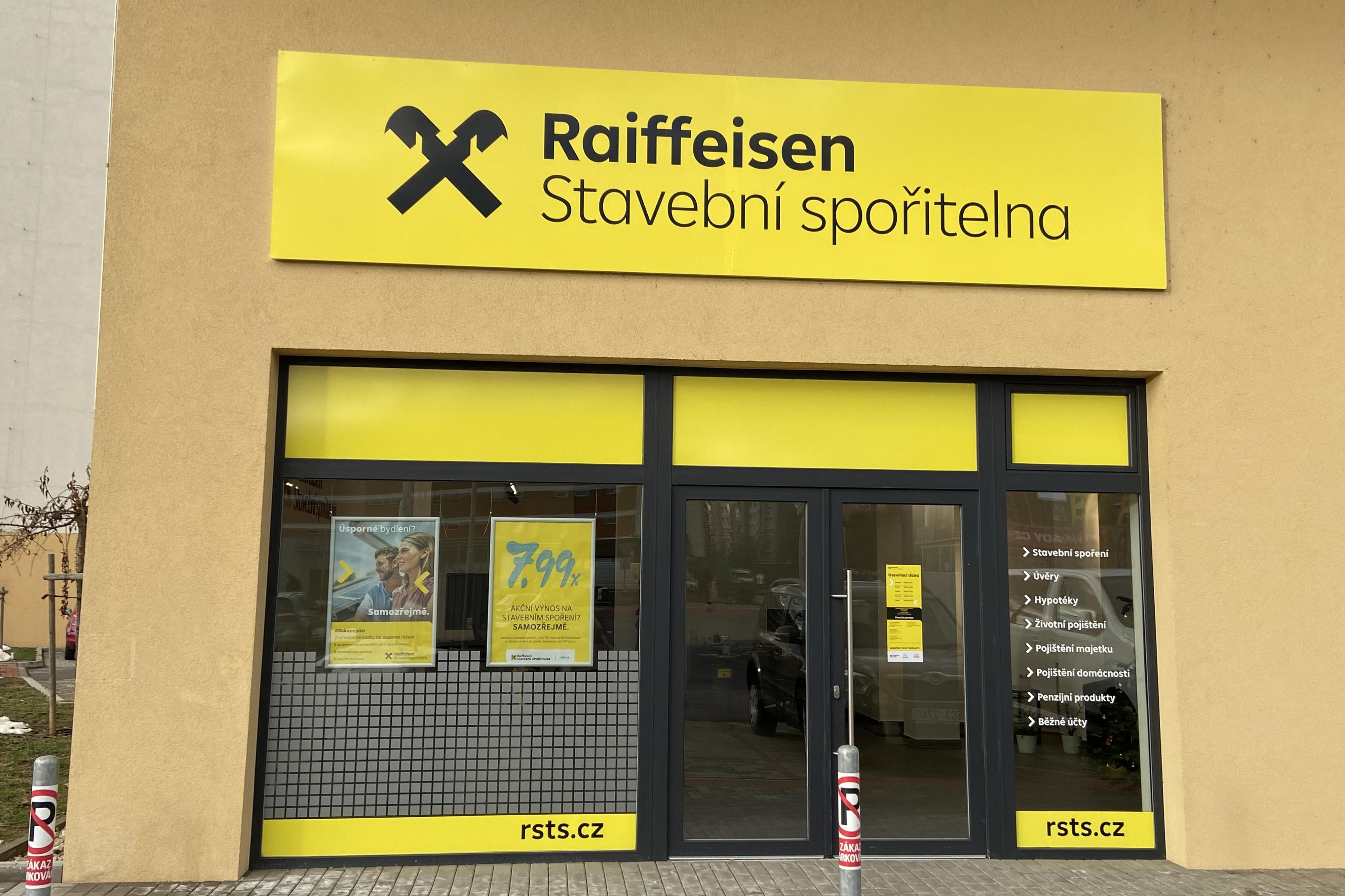 Raiffeisen stavební spořitelna a.s.