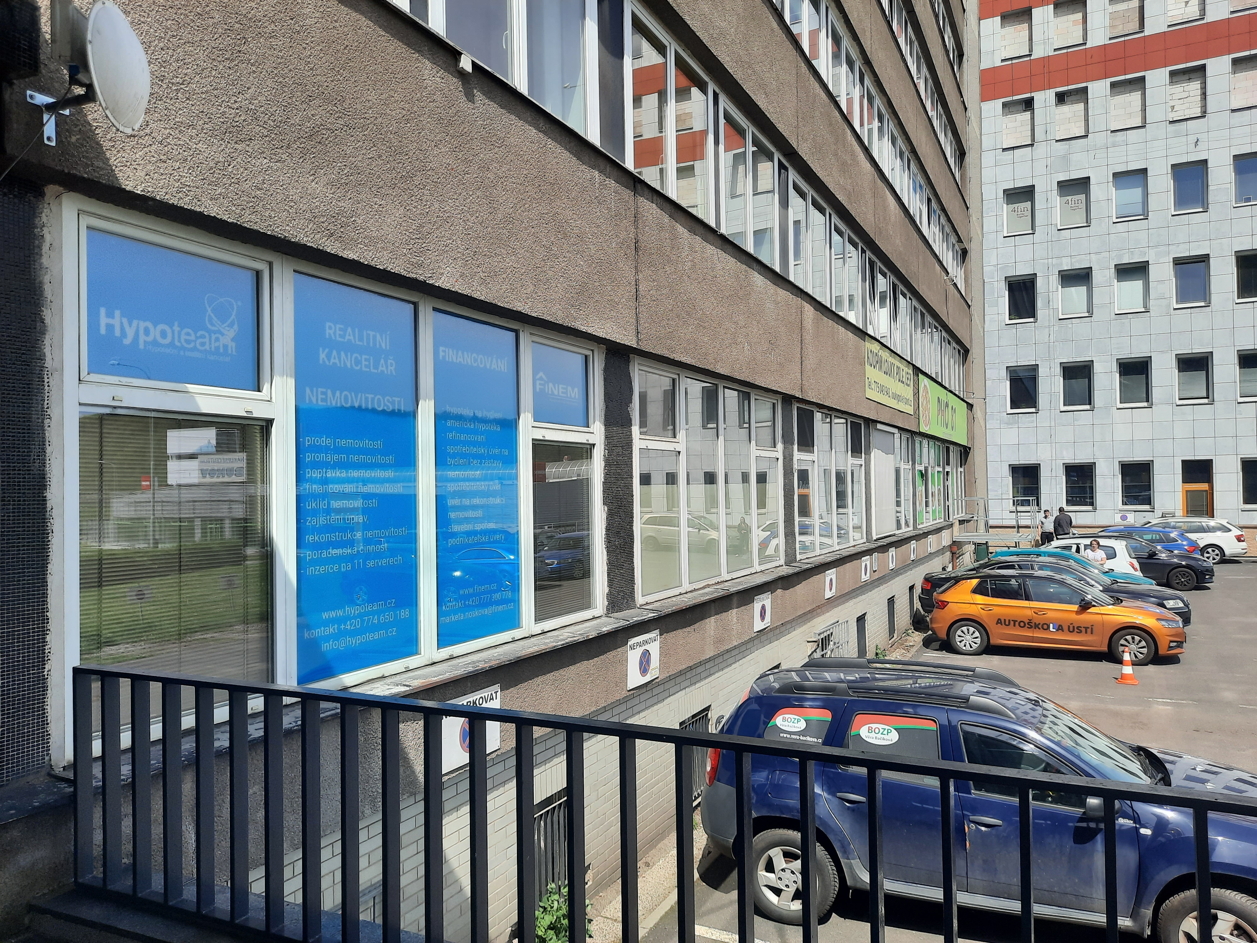 Lucie Walterová Hypoteam foto 2