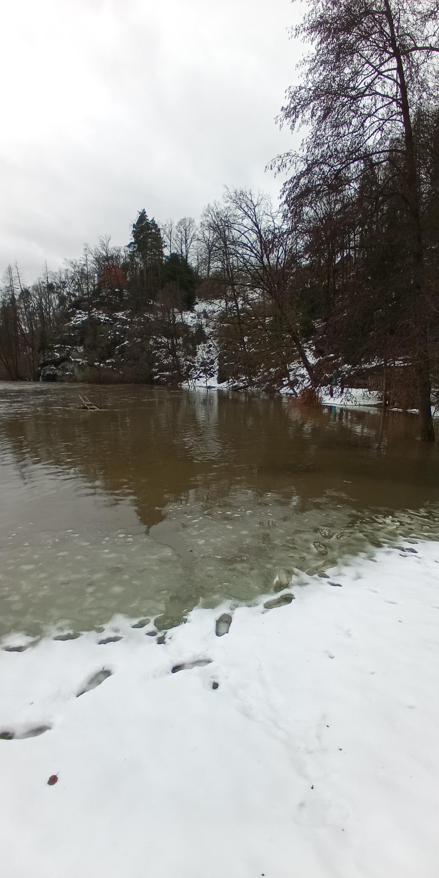 Skalní chata Valentýna foto 5