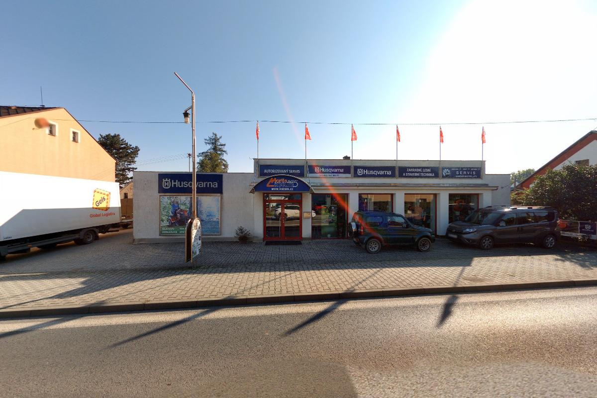 Martin Kocum Klatovy - Husqvarna foto 5