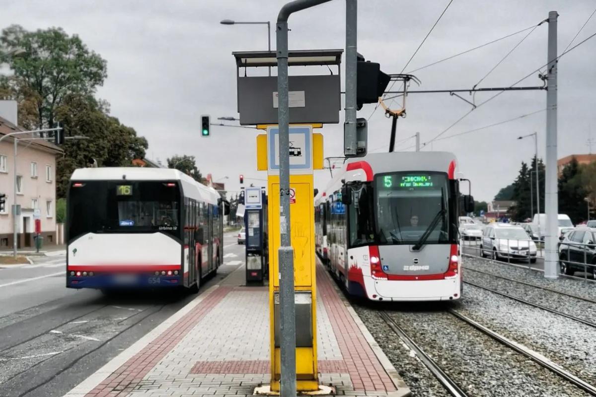 Dopravní podnik města Olomouce, a.s. foto 6