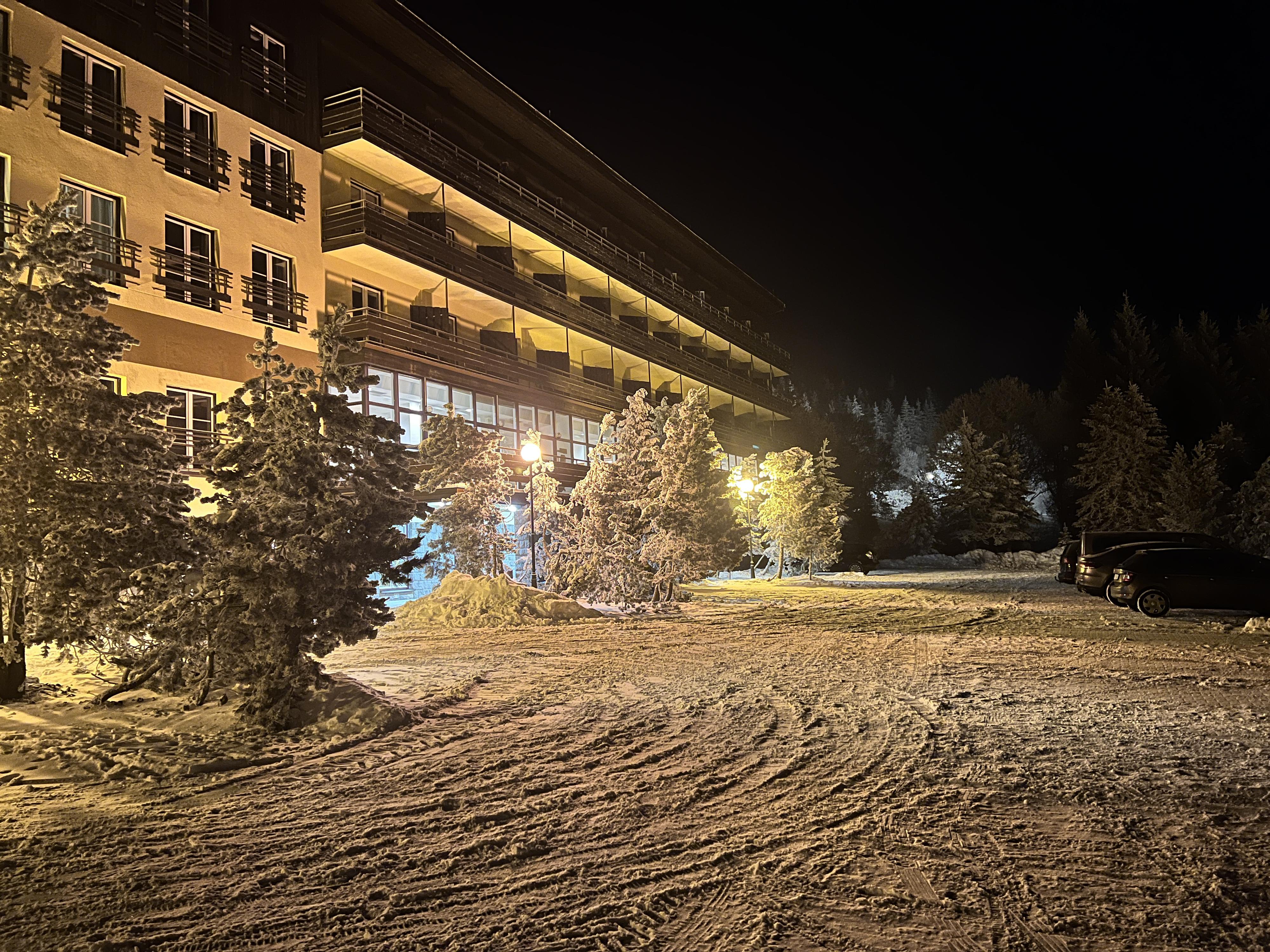 OREA Hotel Špičák Šumava foto 5