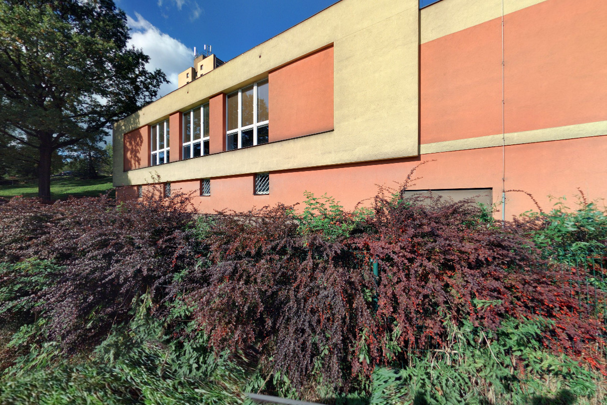 Krytý bazén ZŠ a MŠ Český Těšín Pod Zvonek foto 5