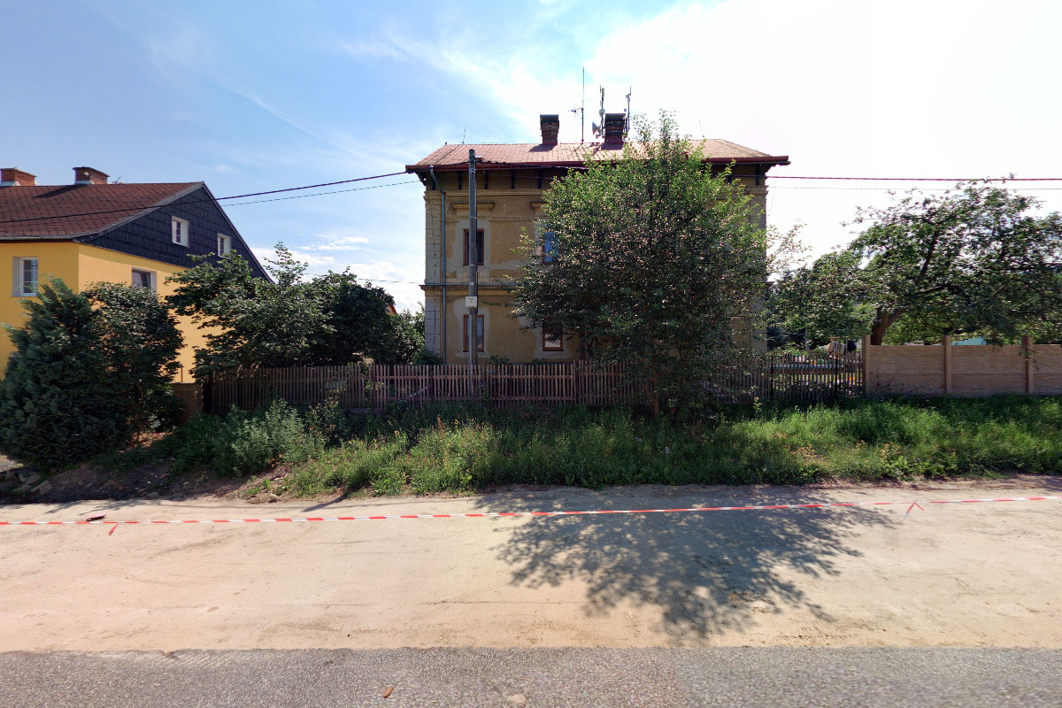 Pomoc v nouzi Liberecko