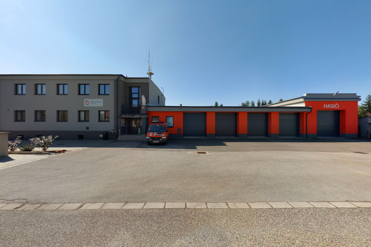 Městská knihovna Lázně Bělohrad