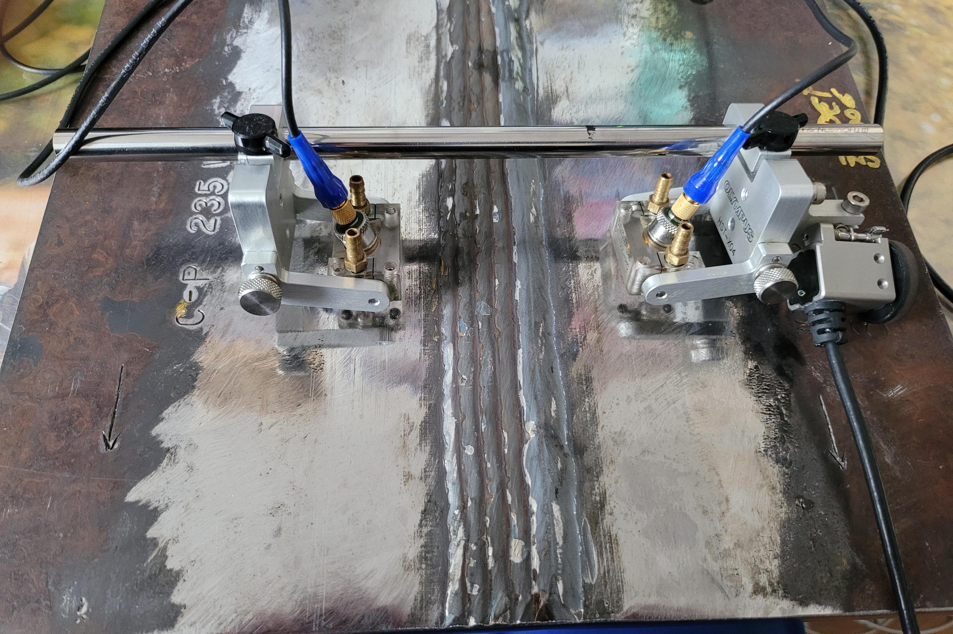 Michal Váňa Defektoskopie