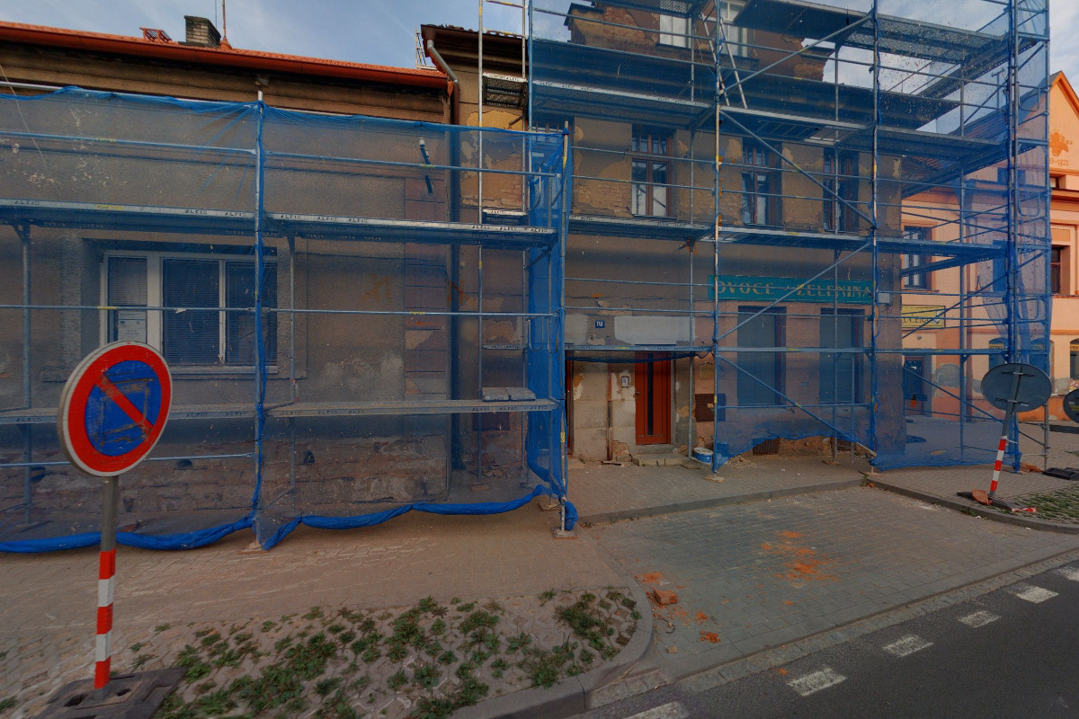 Městská knihovna Touškov