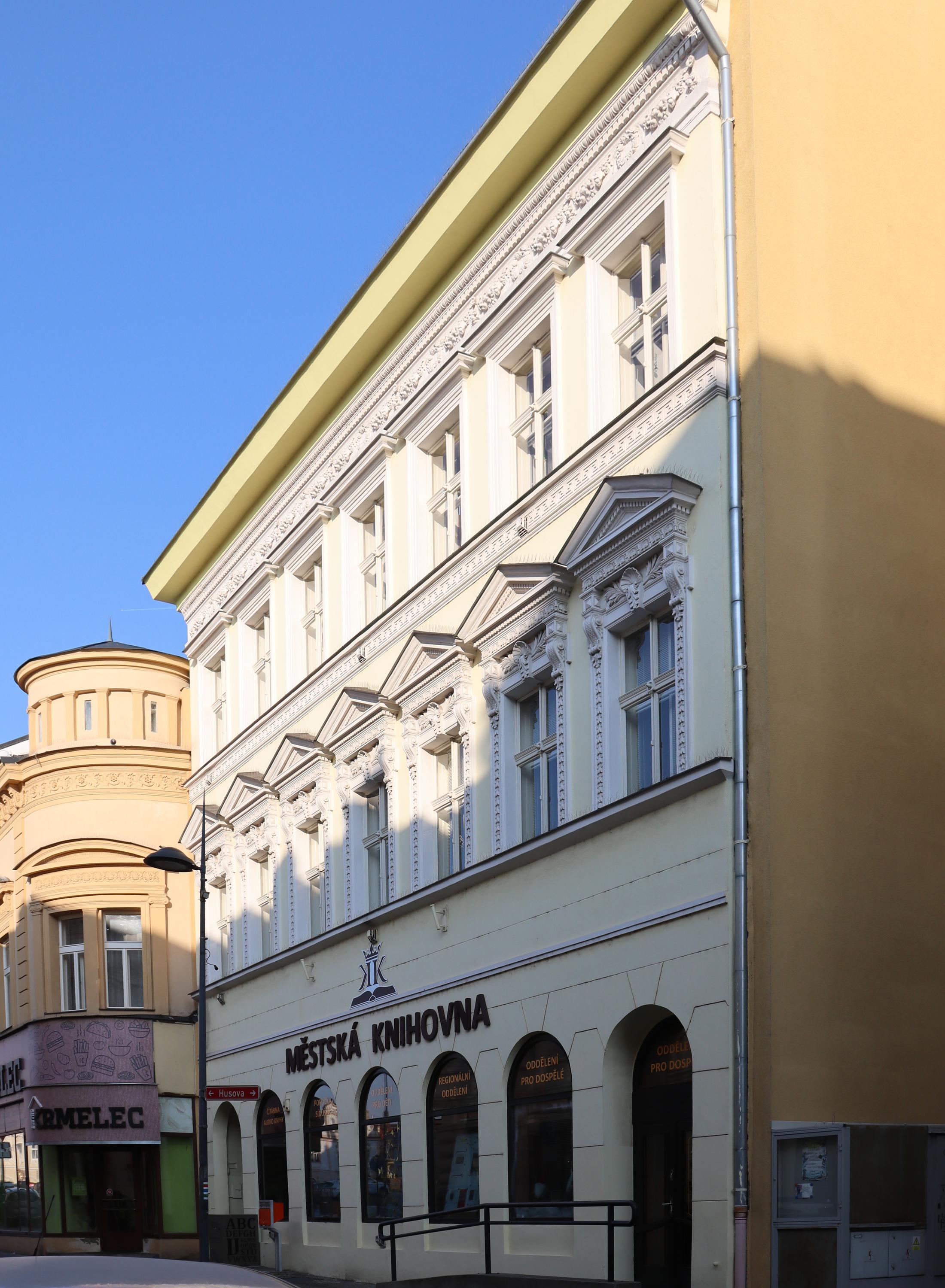 Městská knihovna Kolín foto 5