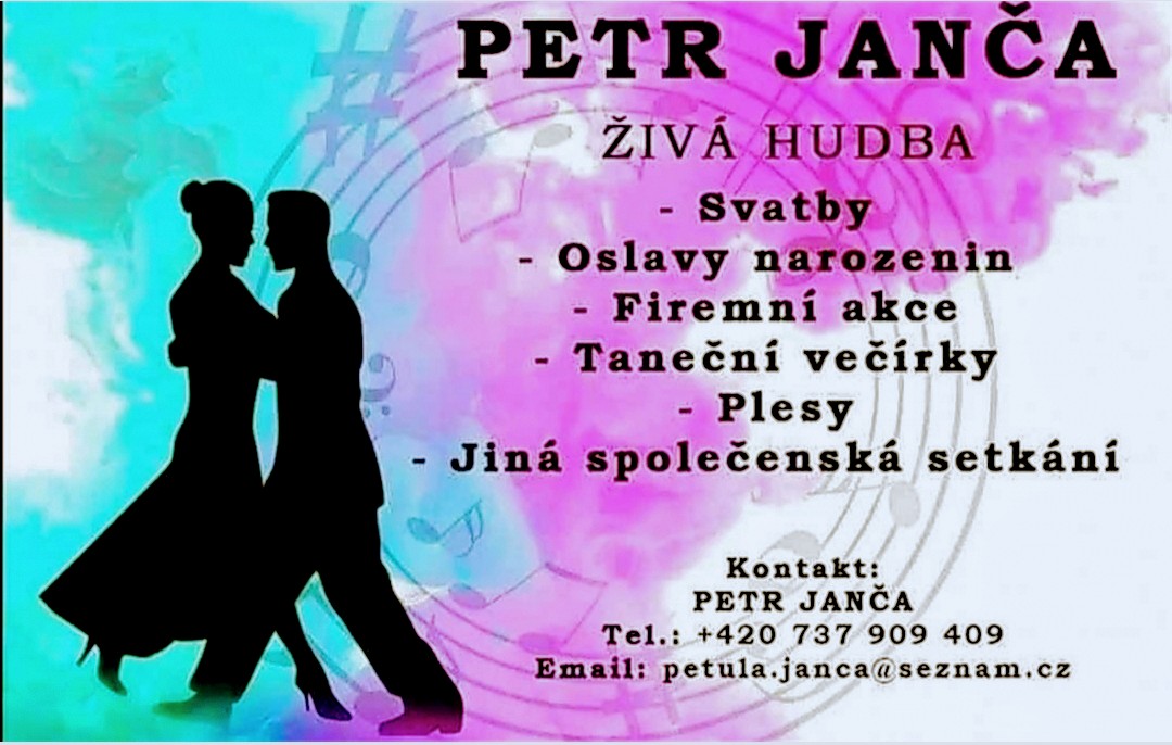 Hudební produkce - Petr Janča foto 3