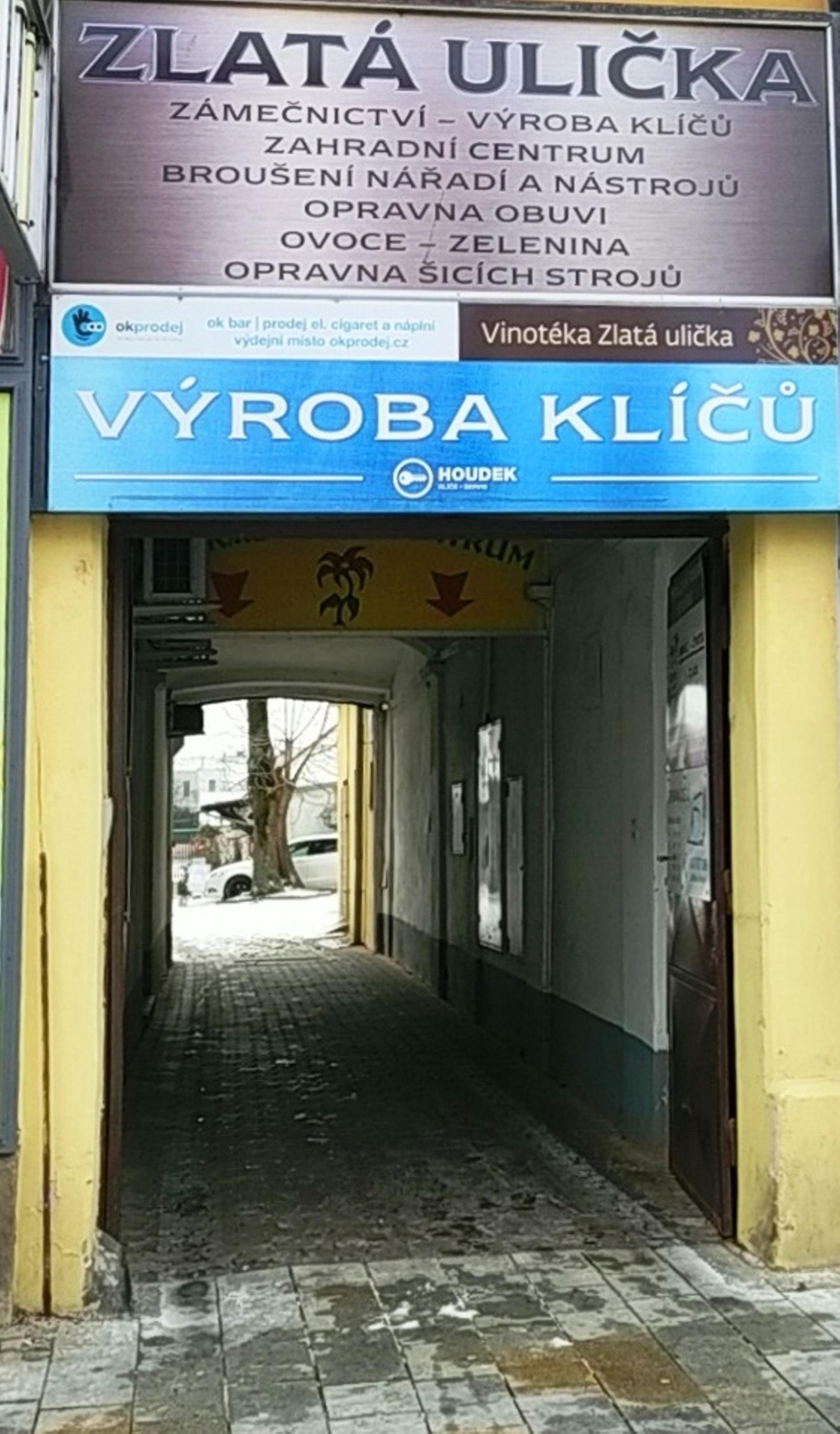 Klíče - servis Houdek foto 5